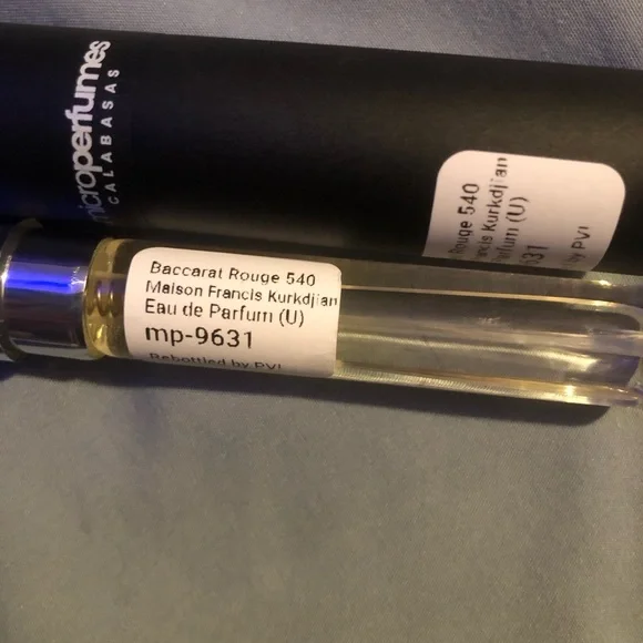 Maison Francis Kurkdjian Baccarat Rouge Travel Spray XL